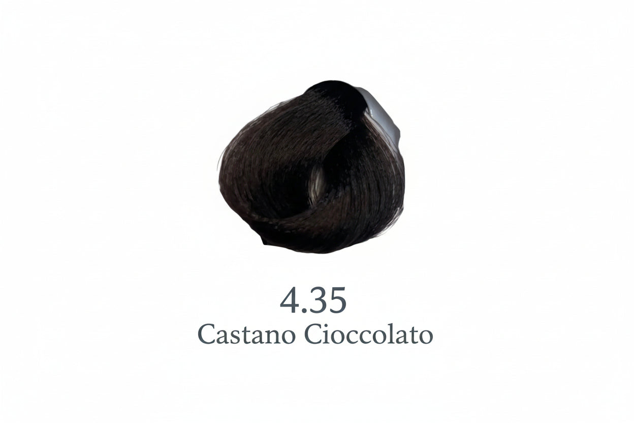 Over Color Tintura Tubo Capelli 100 ml. con Argan e Keratina - AMI
