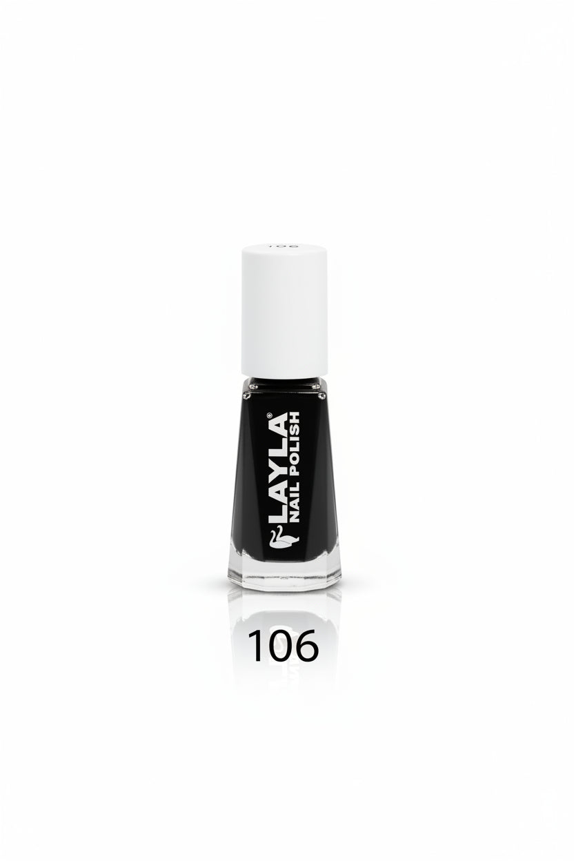 Smalto Unghie 10 ml. - LAYLA