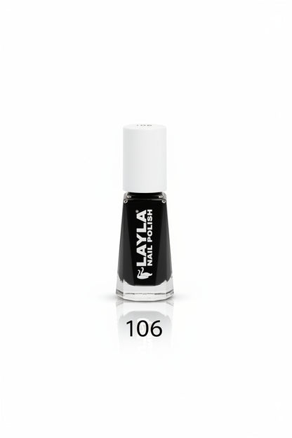Smalto Unghie 10 ml. - LAYLA