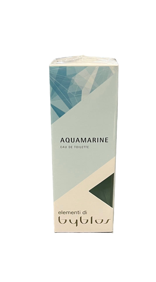 Aquamarine Eau de Toilette Unisex - BYBLOS