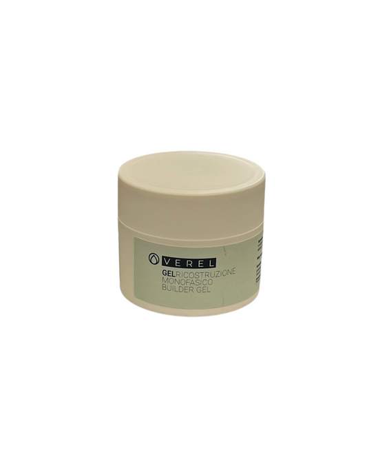 Gel Monofasico Ricostruttore Unghie Builder gel - VEREL