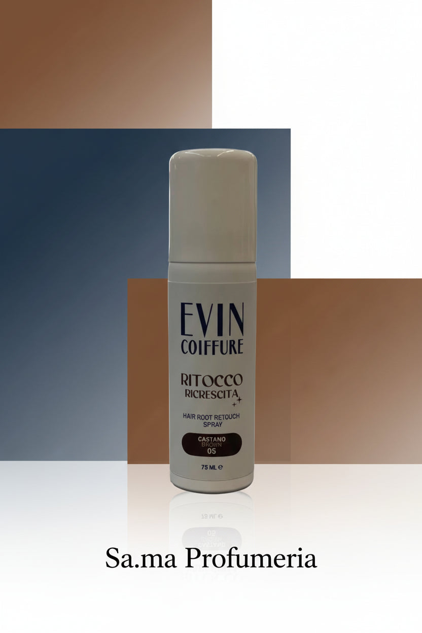 Ritocco Spray Ricrescita Istantaneo 75 ml. - EVIN COIFFURE