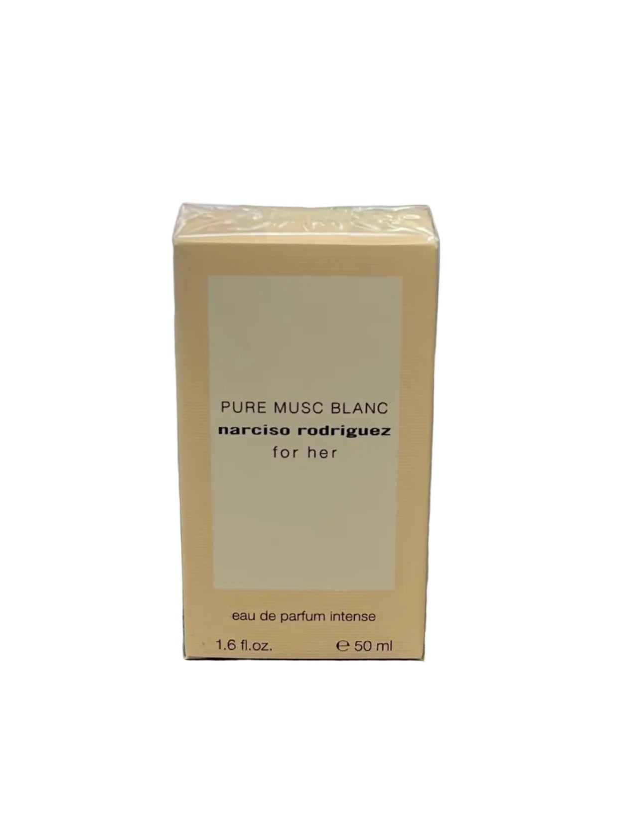 Pure Musc Blanc For Her Eau de Parfum Intense - NARCISO RODRIGUEZ
