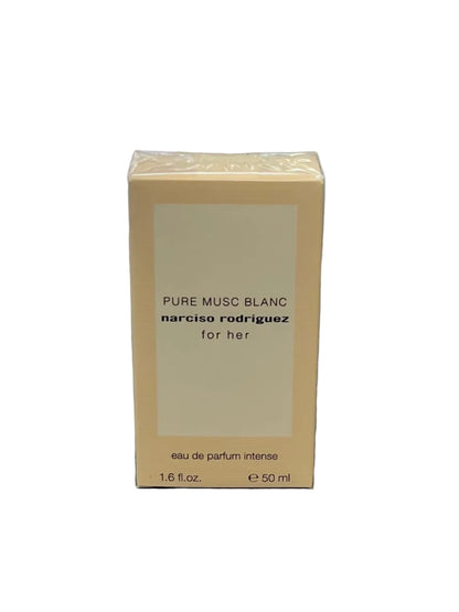 Pure Musc Blanc For Her Eau de Parfum Intense - NARCISO RODRIGUEZ