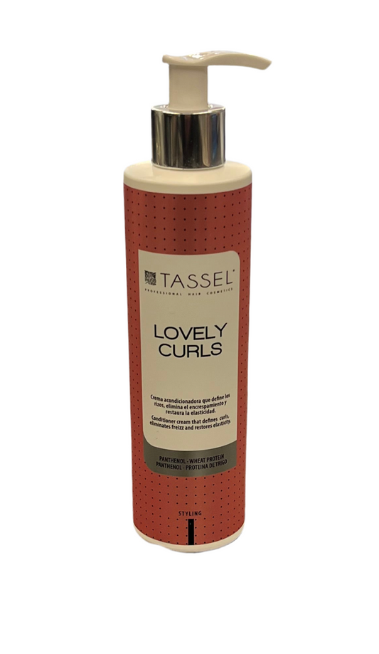 Crema Balsamo per Definire i Ricci - TASSEL