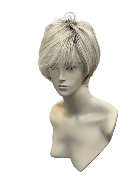 Idra Parrucca Sintetica Milano con Effetto Ricrescita - HAIRDO