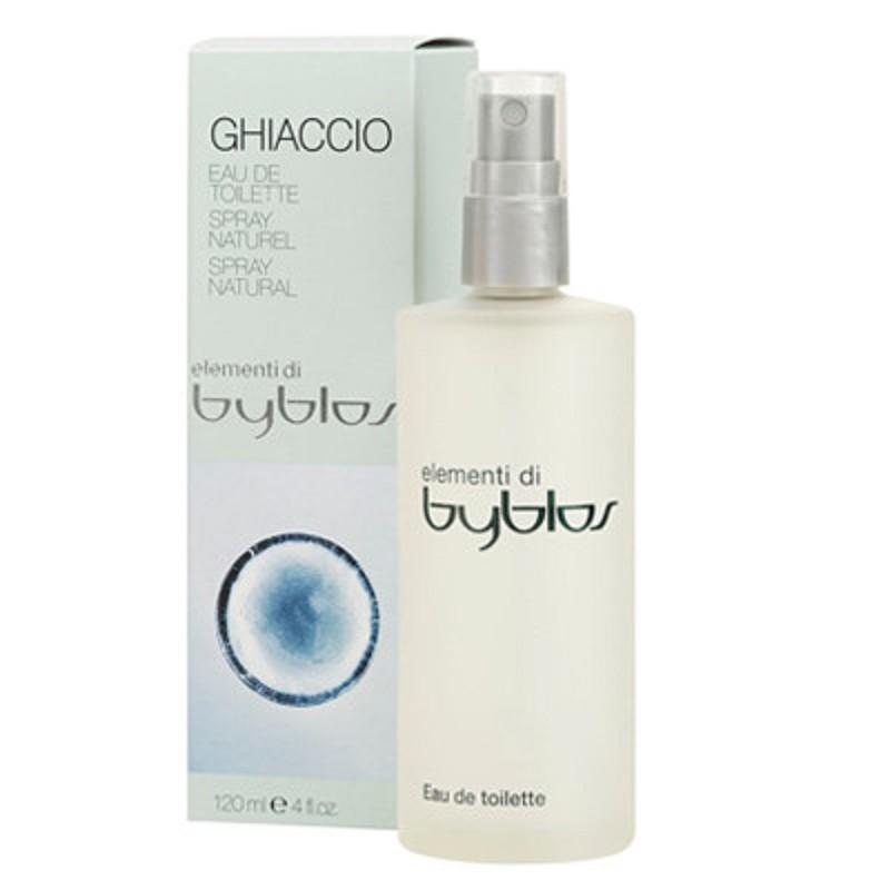 Ghiaccio Eau de Toilette - BYBLOS