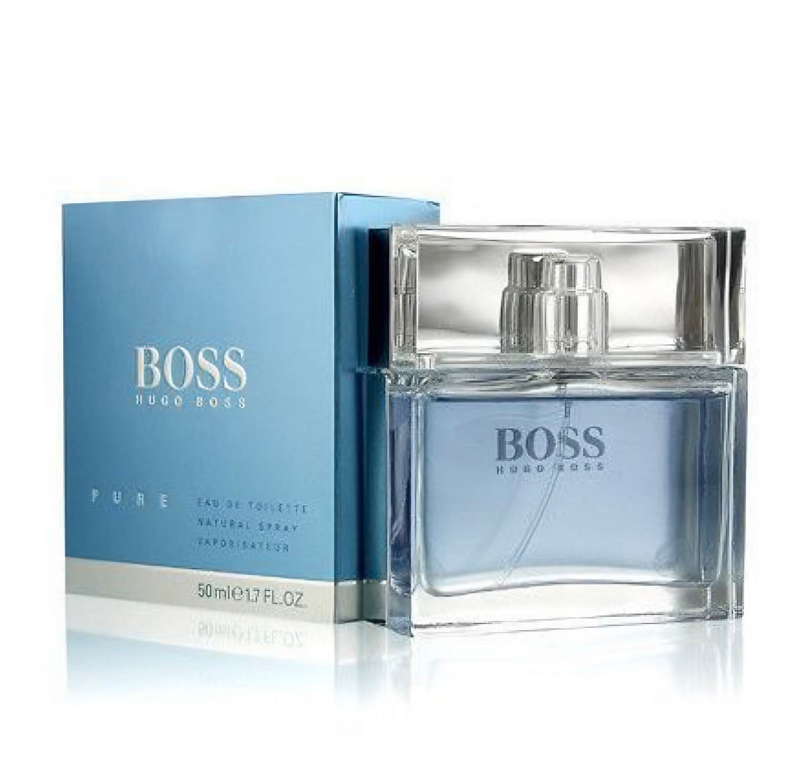 SA.MA PROFUMERIA hugo boss Boss Pure Uomo Eau de Toilette - HUGO BOSS