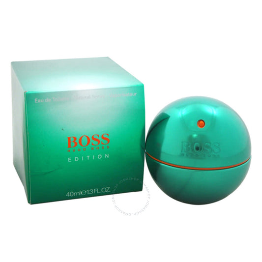 Boss in Motion Green Eau de Toilette - HUGO BOSS