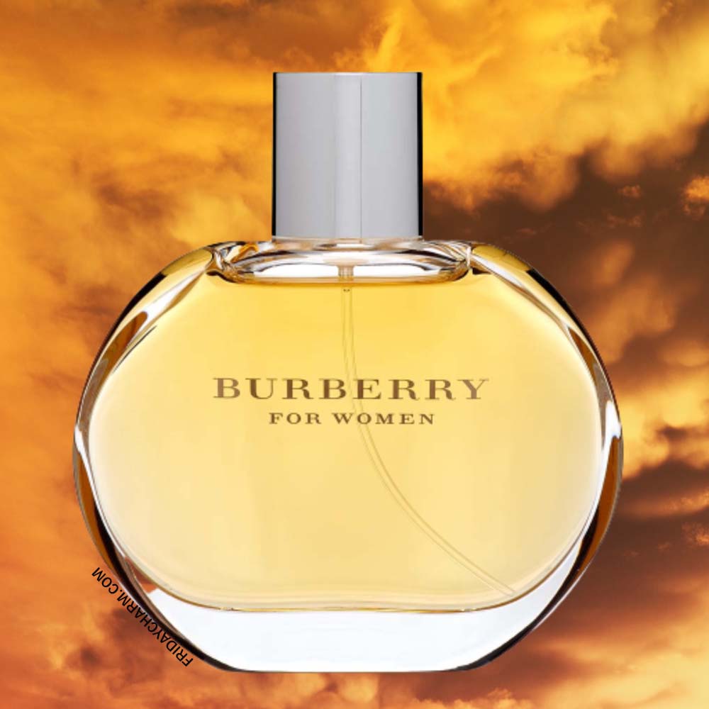 Burberry For Women Eau de Parfum - BURBERRY