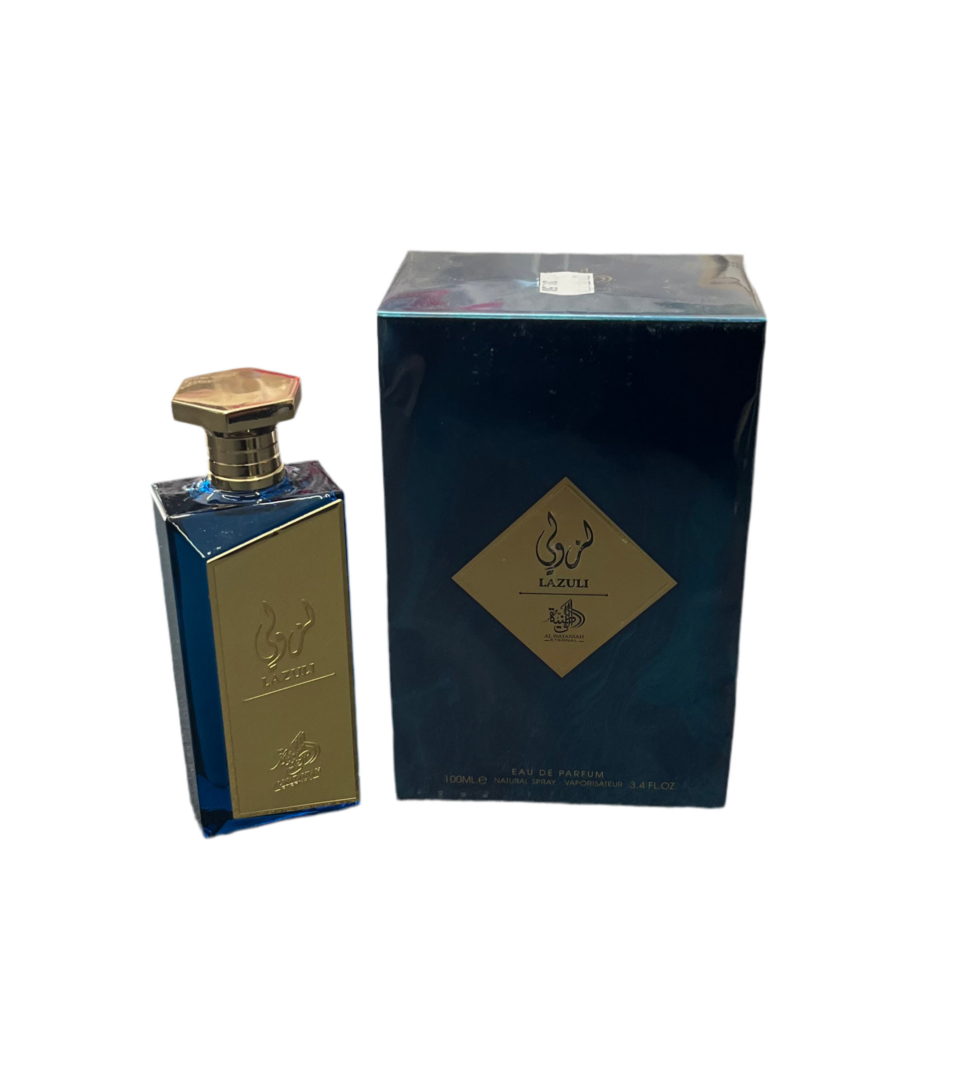 Lazuli Eau de Parfum - AL WATANIAH – SA.MA. - S.N.C. DI MAMMOLA