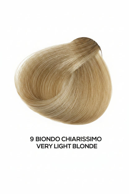 Crema Colorante per Capelli monodose - LIALYSSE