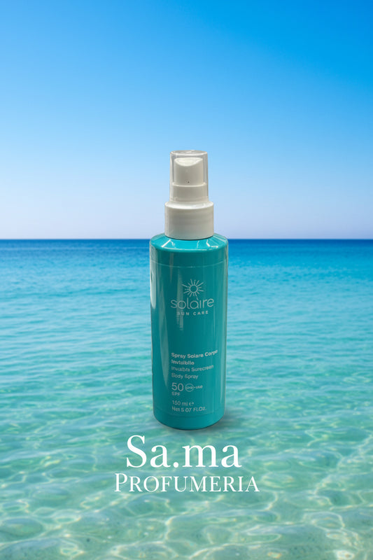 Solaire Sun Care Latte Solare Corpo SPF50 - COMPROF