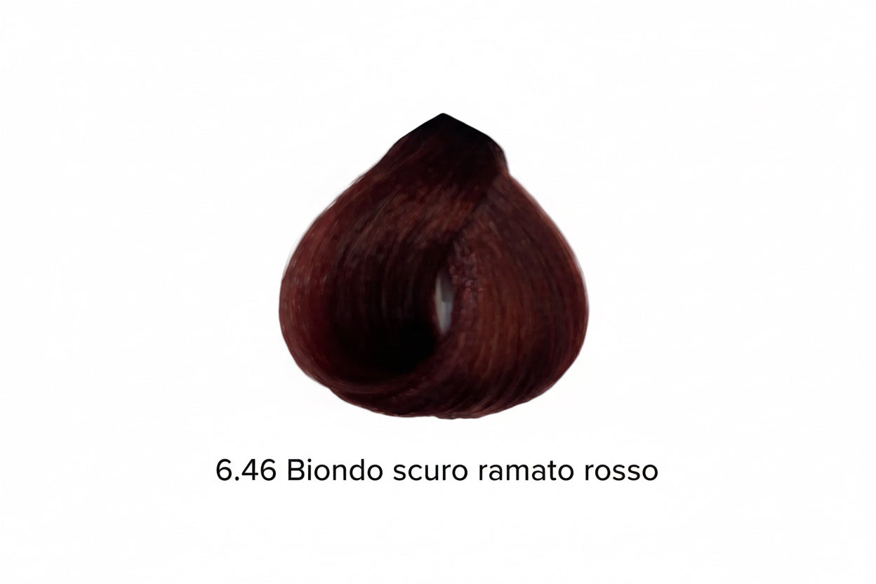 Over Color Tintura Tubo Capelli 100 ml. con Argan e Keratina - AMI