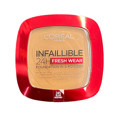FondoTinta Polvere Infaillible 24H - L'OREAL