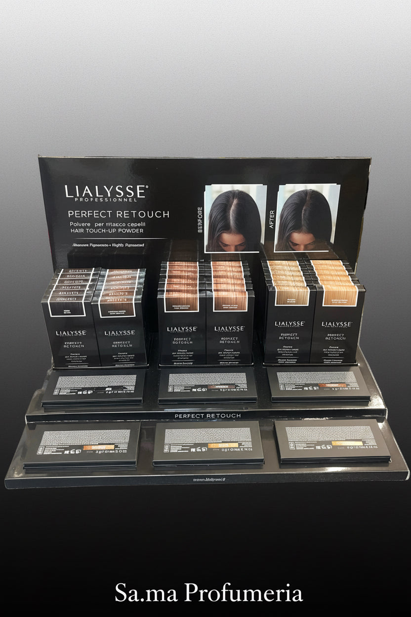 LIALYSSE - Polvere Ritocco Capelli  Perfect Retouch 3 g/r