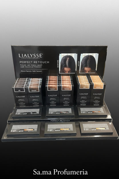 LIALYSSE - Polvere Ritocco Capelli  Perfect Retouch 3 g/r