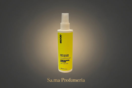 Body Building FILLER Spray Densificante - MOOD