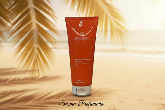 Solaire Sun Care Maschera Rigenerante Doposole - COMPROF