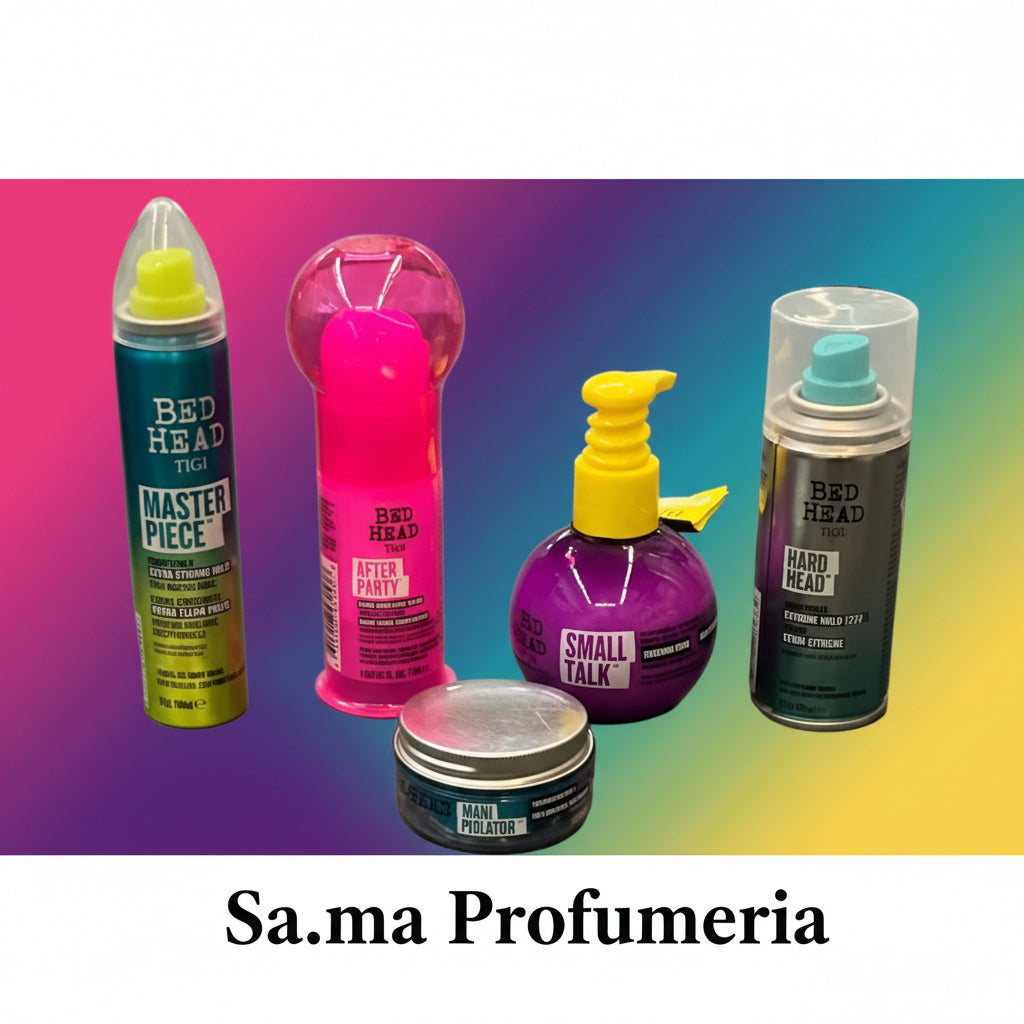 TIGI - MINI TAGLIE VIAGGIO