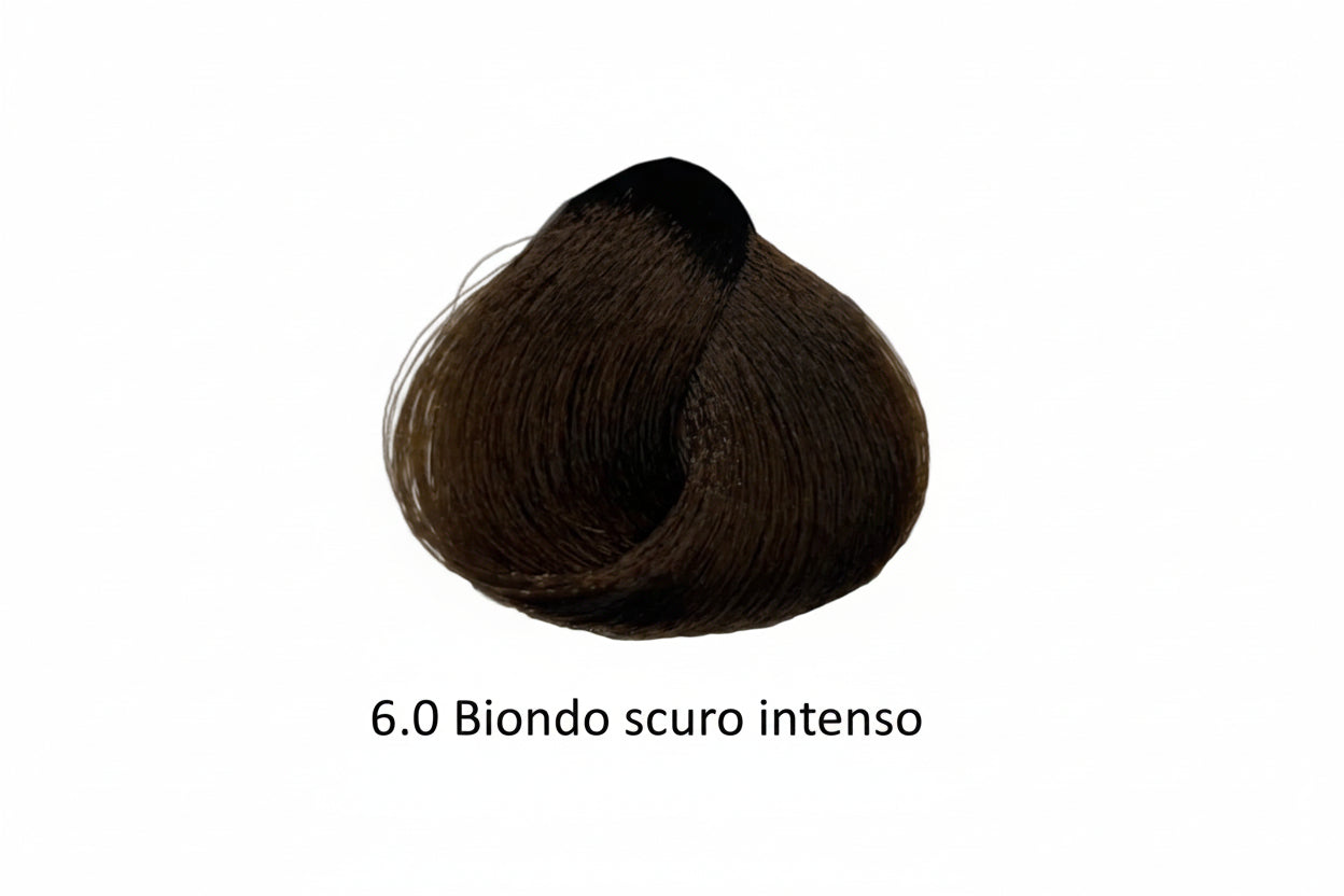 Over Color Tintura Tubo Capelli 100 ml. con Argan e Keratina - AMI