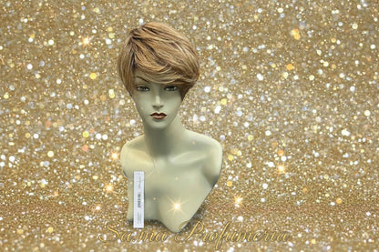 Idra Parrucca Sintetica Polished Pixie - HAIRDO