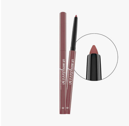 SA.MA PROFUMERIA 02 Bare Rose Bellaoggi Lip Matic Precise matita labbra Long Lasting - BELLAOGGI