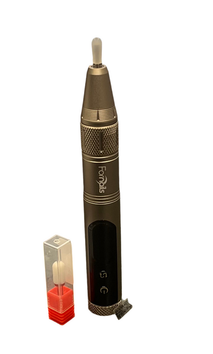 Levigatrice Unghie da Viaggio Professionale 35000 RPM Fornails - URAGME