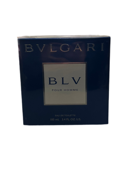Blu Pour Homme Eau de Toilette - BULGARI