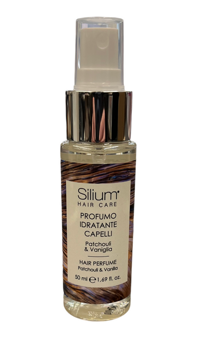 Silium Profumo Capelli Hair Care Idratante 50 ml. - Silium