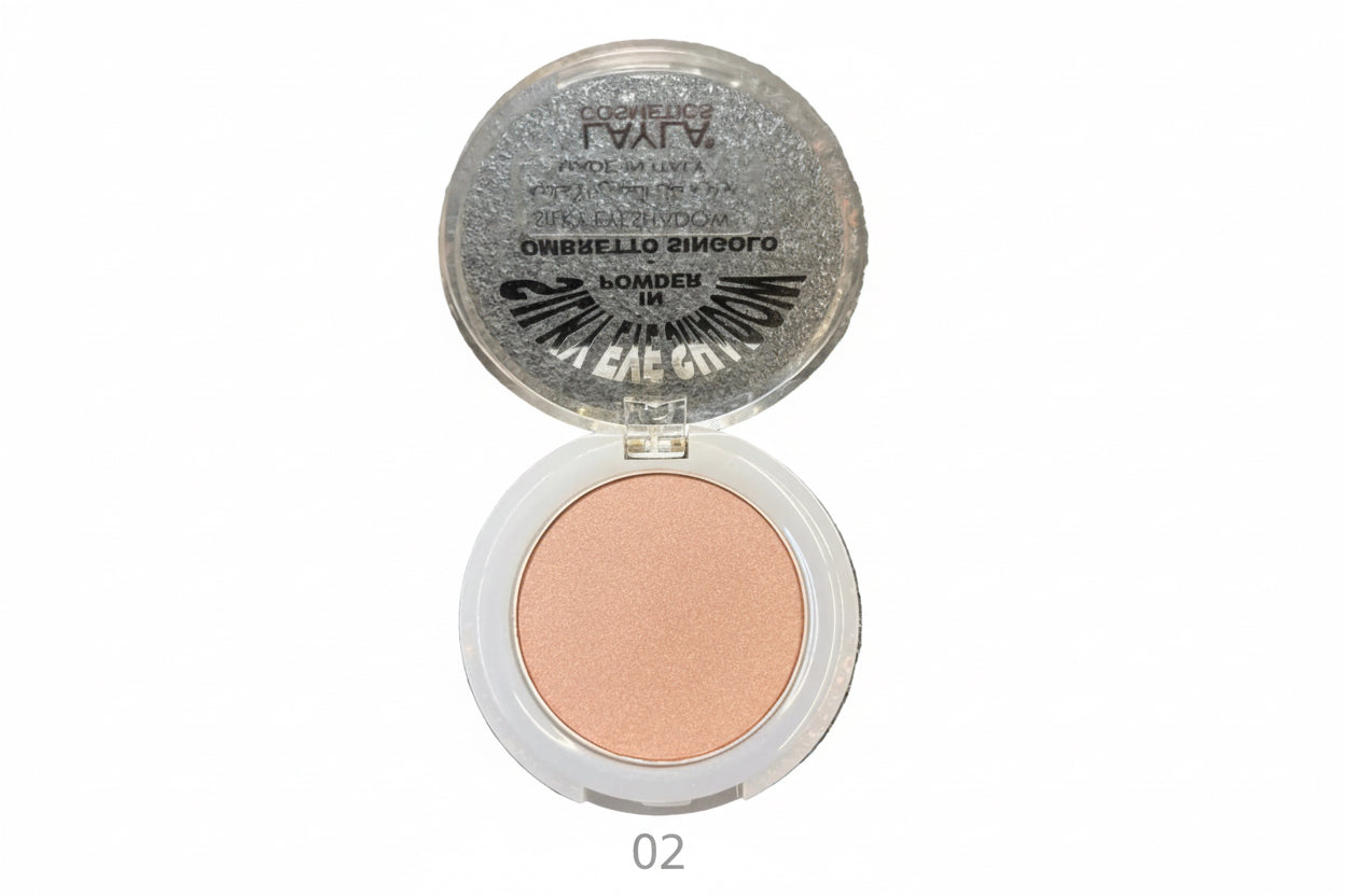 Silky Eye Shadow Ombretto - LAYLA