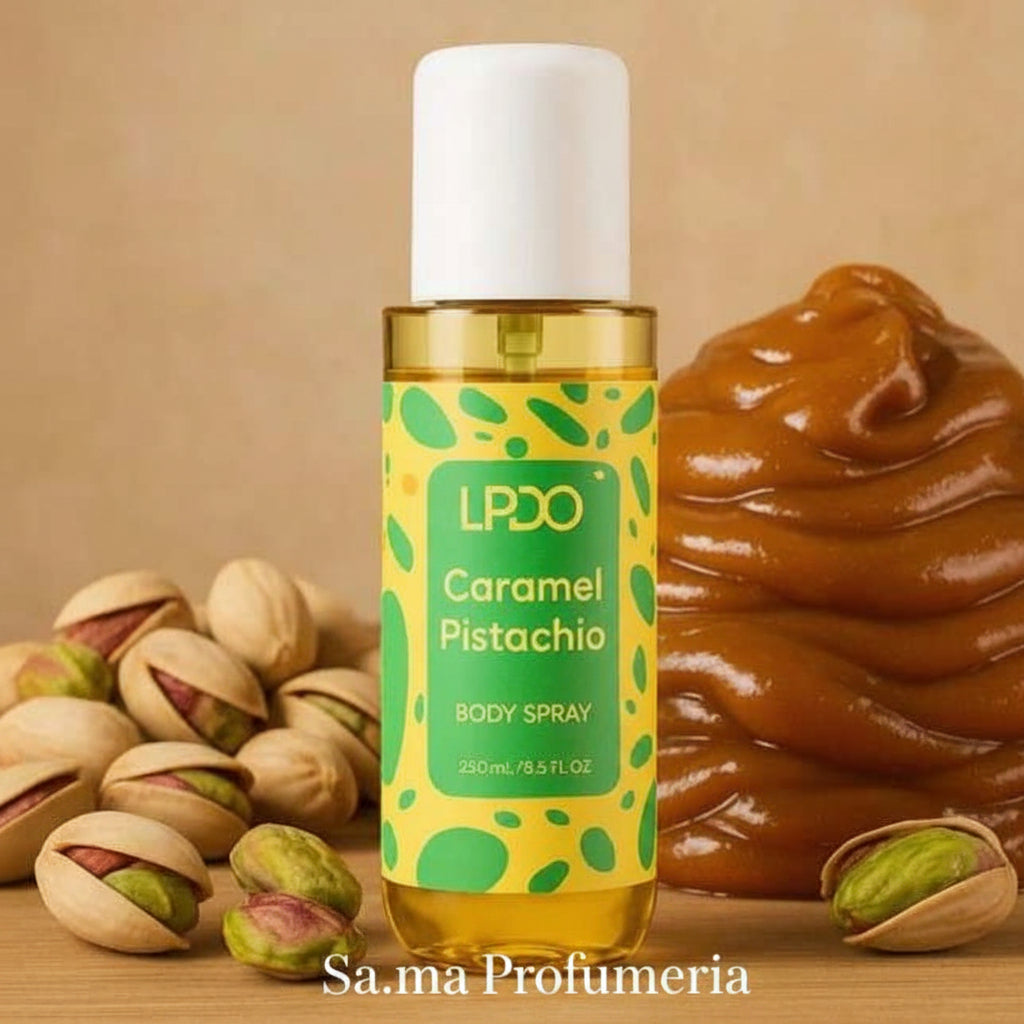 LPDO - ACQUA PROFUMATA CORPO 250 ML.