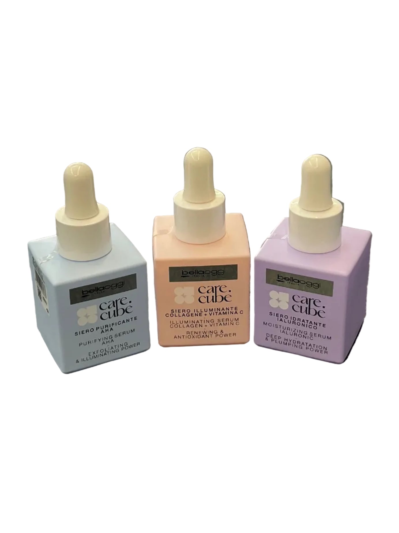 BELLAOGGI - Care Cube Siero Viso 30 ml.