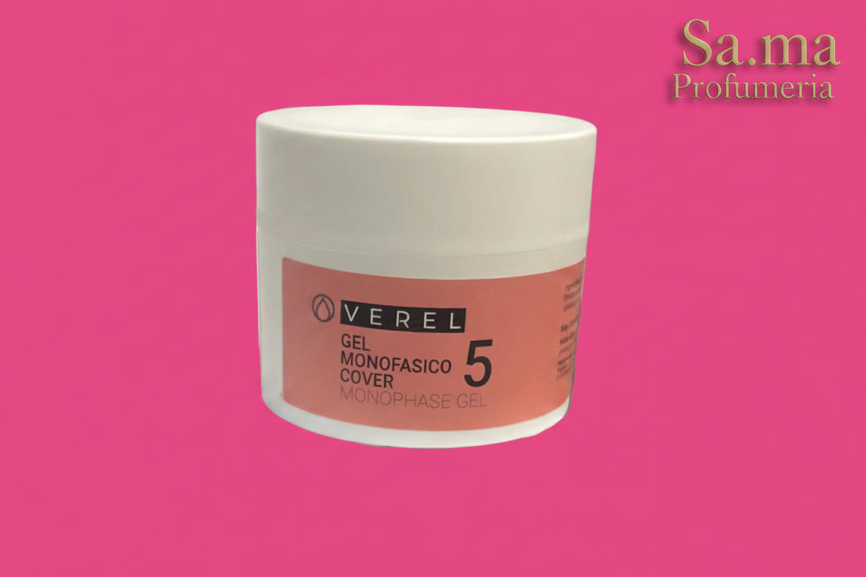 Gel Monofasico Ricostruttore Unghie Builder gel - VEREL