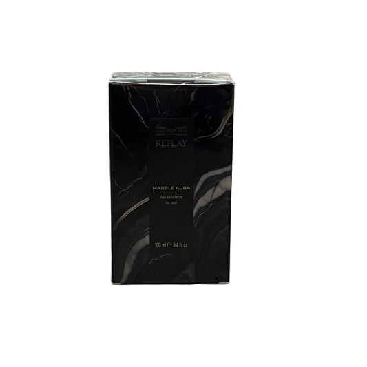 Marble Aura Eau de Toilette Uomo - REPLAY