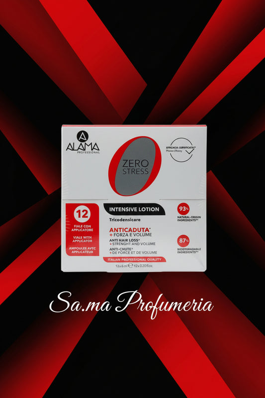 ALAMA - Zero stress Fiale Anticaduta + Forza e Volume