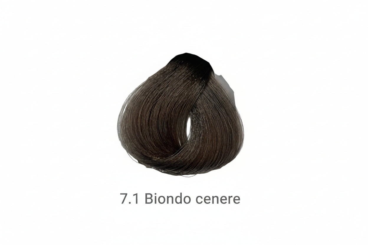 Over Color Tintura Tubo Capelli 100 ml. con Argan e Keratina - AMI