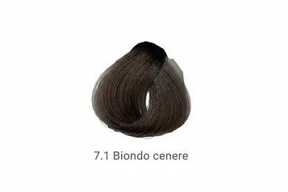 Over Color Tintura Tubo Capelli 100 ml. con Argan e Keratina - AMI