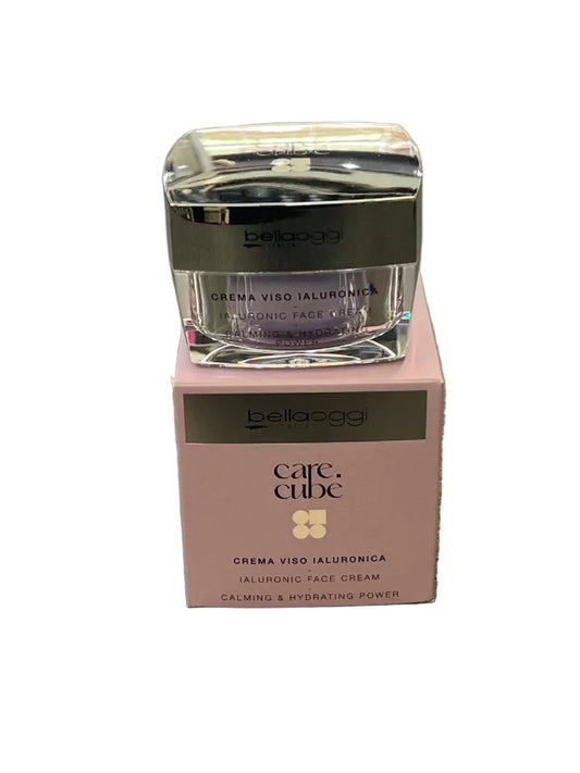 BELLAOGGI - Care Cube Crema Viso Ialuronica