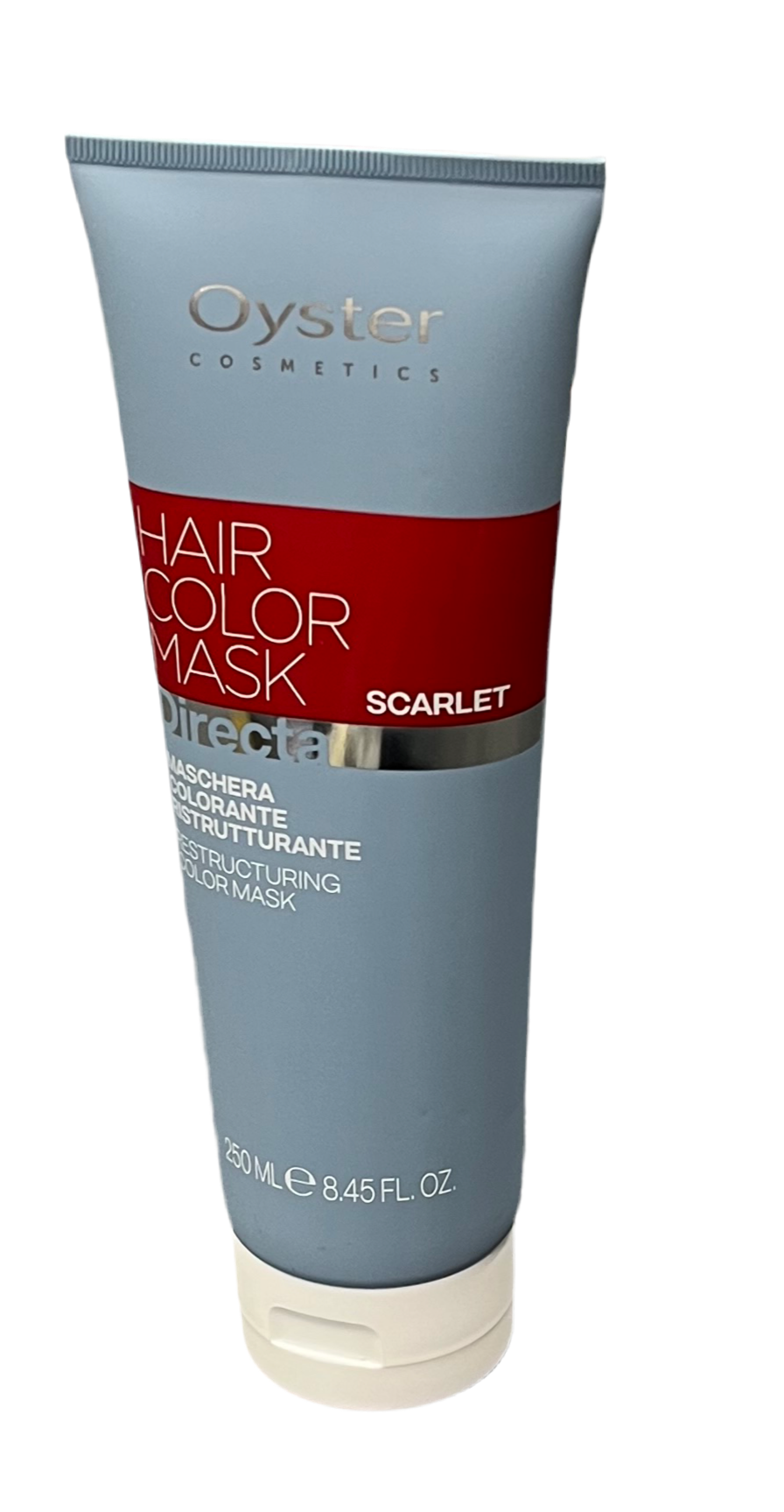 Directa Maschera Colorante Ristrutturante Tonalizzante 250 ml. - OYSTER