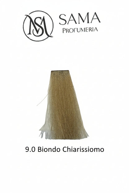 Tintura per Capelli Intense Tk Pure Naturale Vegana 100 ml. - DIFFITALIA