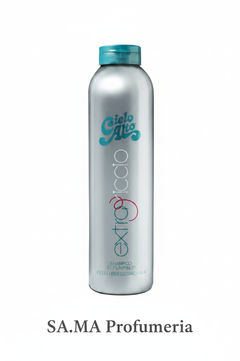 CIELO ALTO - Shampoo per Capelli Ricci Perfetti e Ondulati