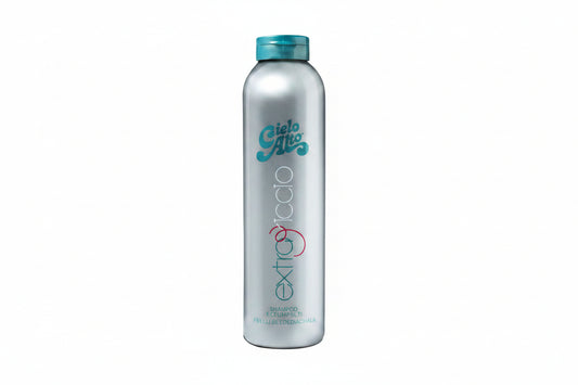 CIELO ALTO - Shampoo per Capelli Ricci Perfetti e Ondulati