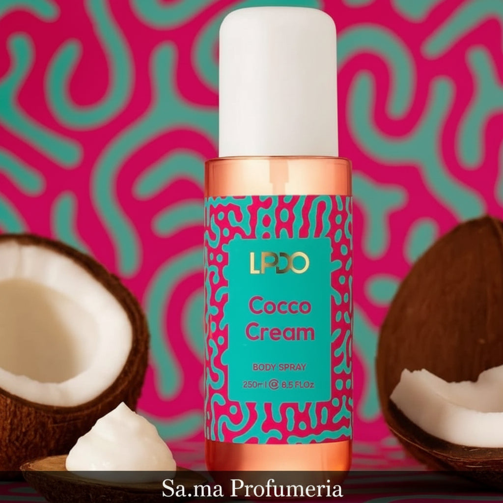 LPDO - ACQUA PROFUMATA CORPO 250 ML.