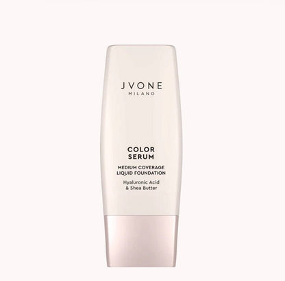 SA.MA PROFUMERIA JVONE Color Serum Fondotinta media coprenza - JVONE