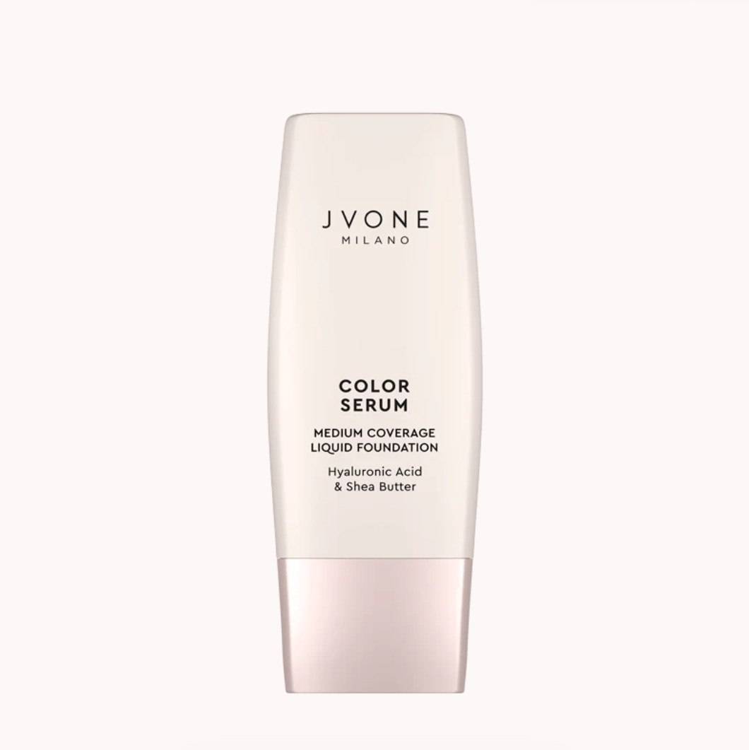 SA.MA PROFUMERIA JVONE Color Serum Fondotinta media coprenza - JVONE