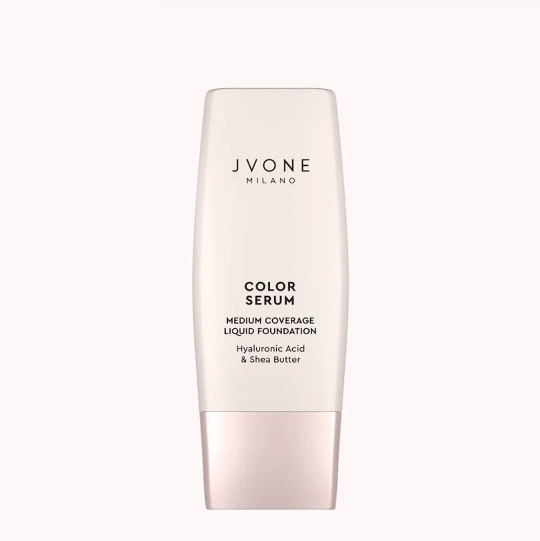 SA.MA PROFUMERIA JVONE Color Serum Fondotinta media coprenza - JVONE