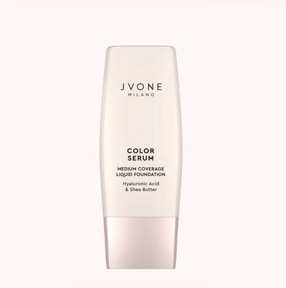 SA.MA PROFUMERIA JVONE Color Serum Fondotinta media coprenza - JVONE