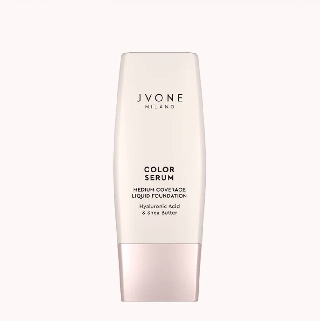 SA.MA PROFUMERIA JVONE Color Serum Fondotinta media coprenza - JVONE