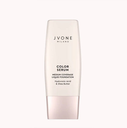 SA.MA PROFUMERIA JVONE Color Serum Fondotinta media coprenza - JVONE